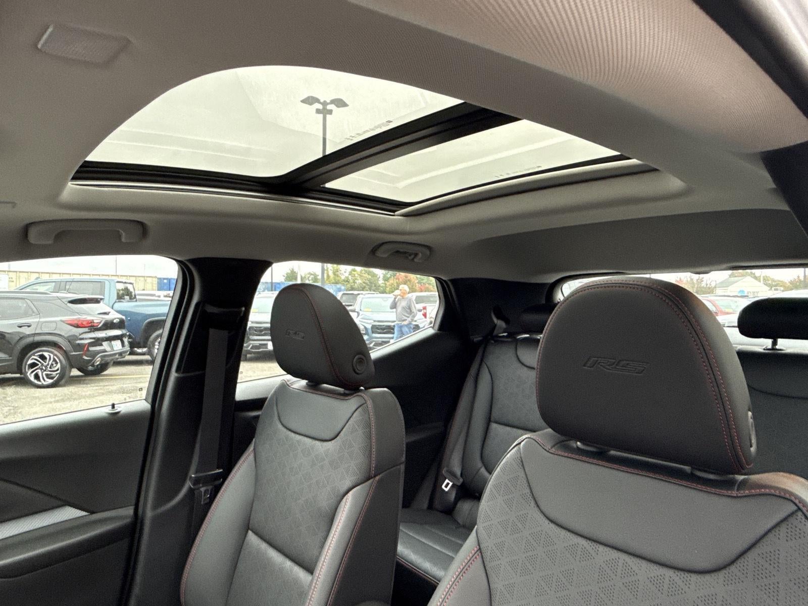 2027 Chevrolet Bolt RS