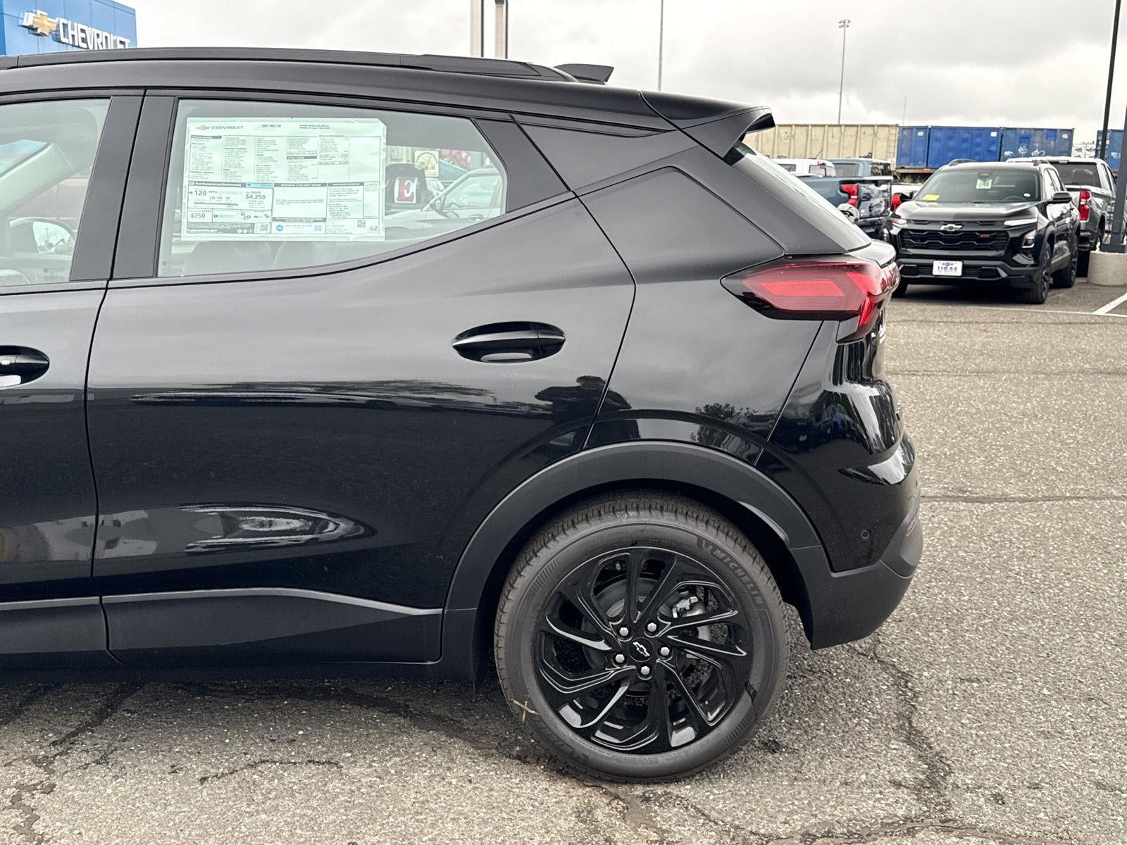 2027 Chevrolet Bolt RS