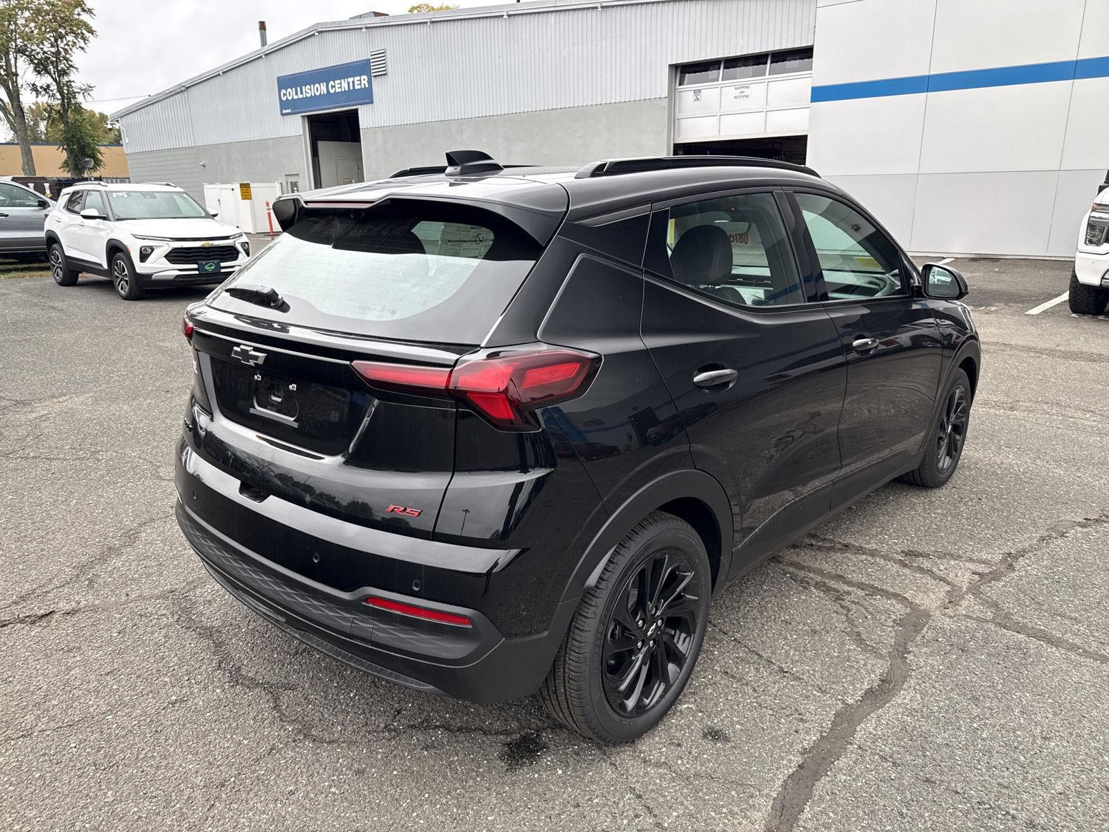2027 Chevrolet Bolt RS