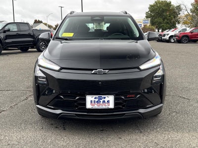 2027 Chevrolet Bolt RS
