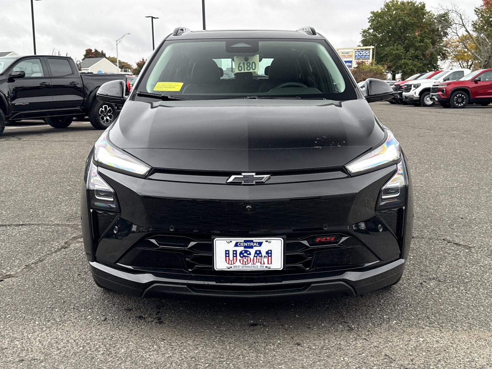 2027 Chevrolet Bolt RS