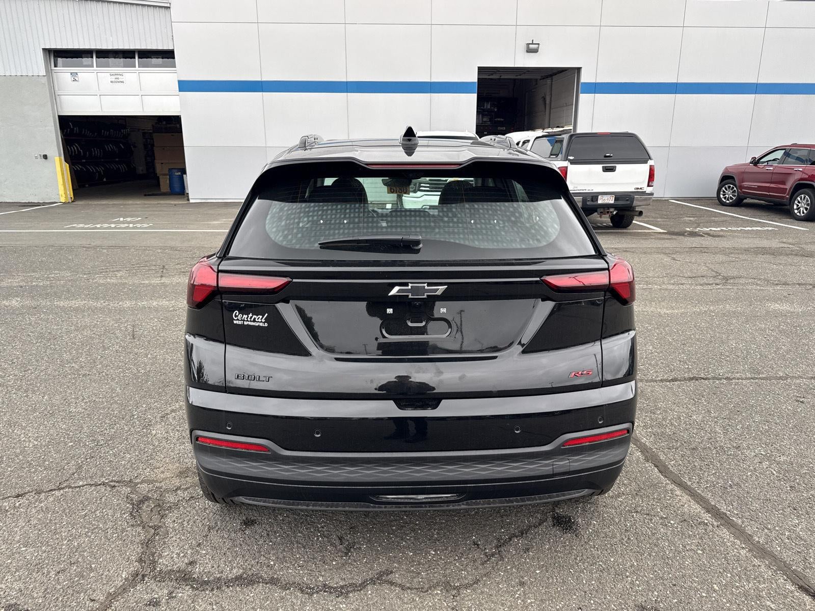 2027 Chevrolet Bolt RS