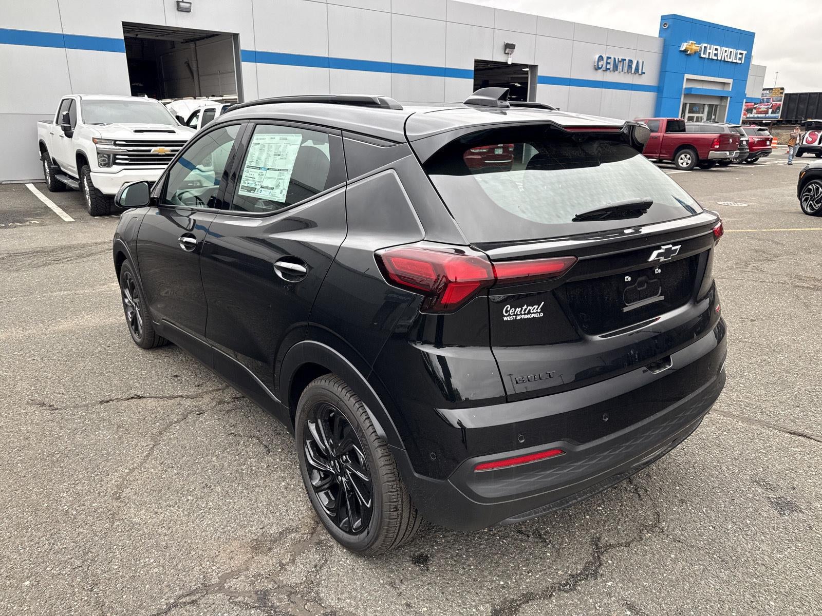 2027 Chevrolet Bolt RS