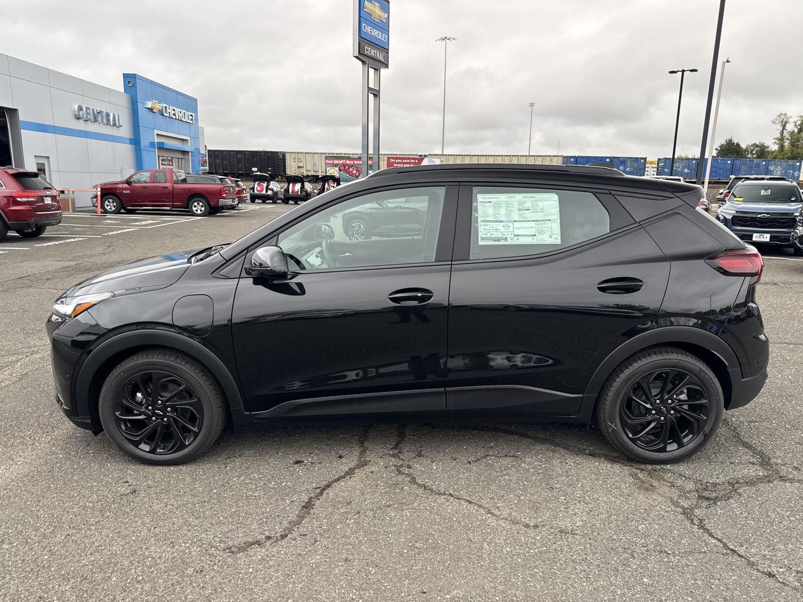 2027 Chevrolet Bolt RS