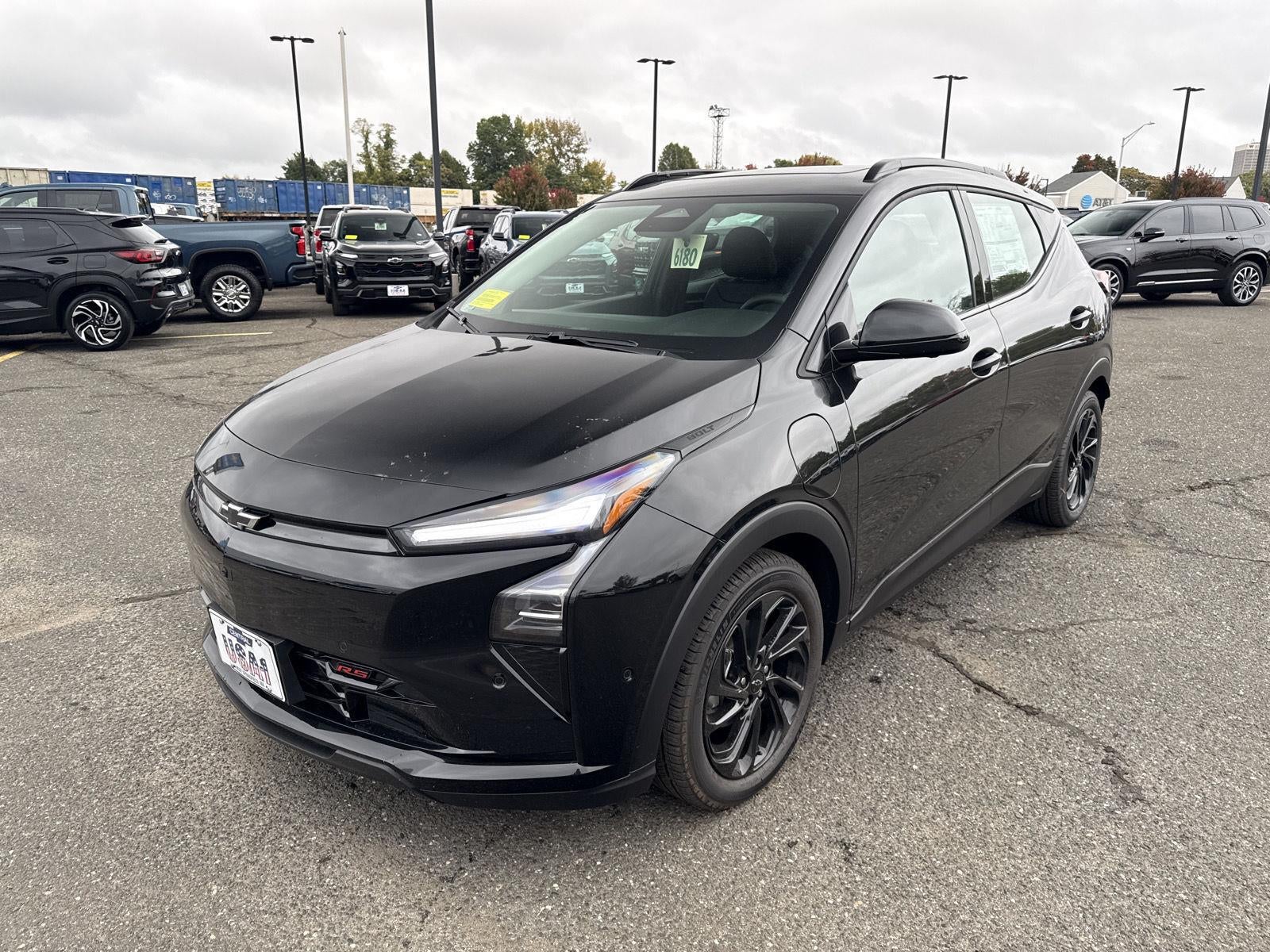 2027 Chevrolet Bolt RS
