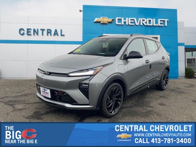 2027 Chevrolet Bolt RS