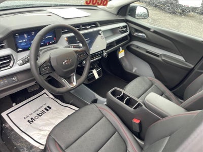 2027 Chevrolet Bolt RS