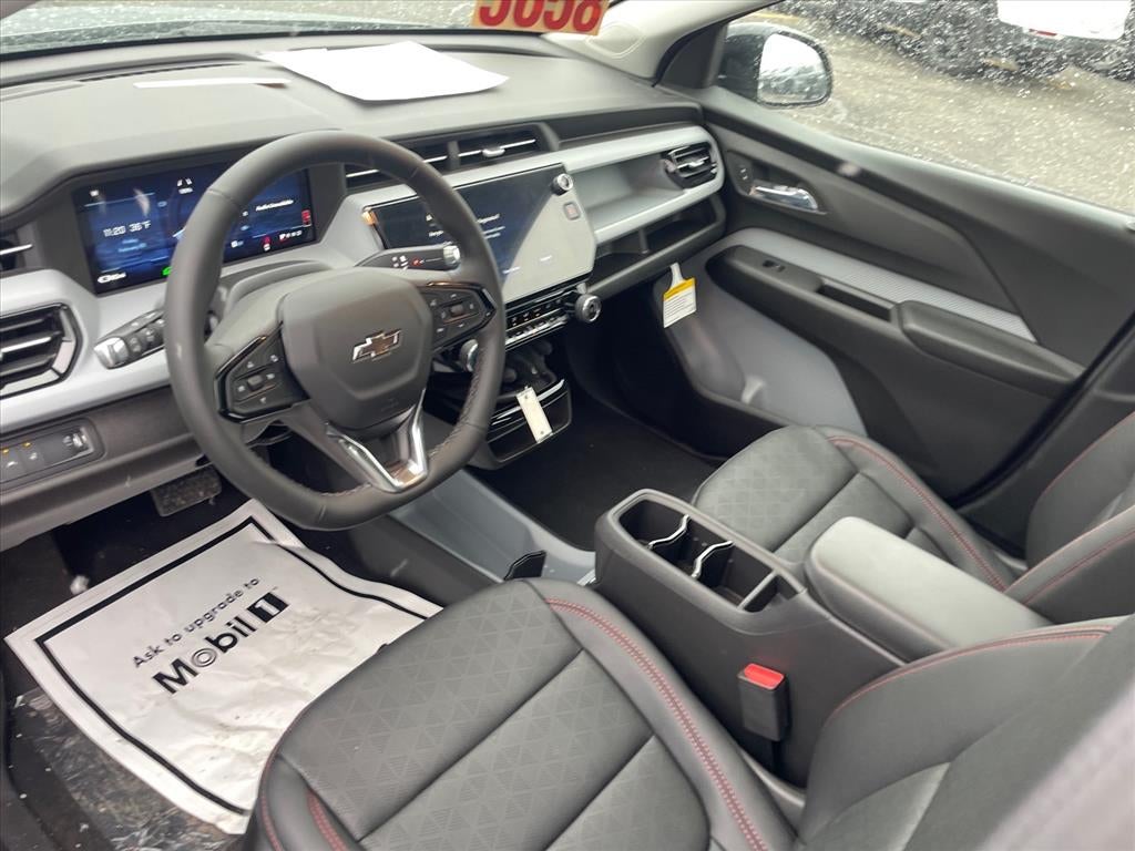 2027 Chevrolet Bolt RS