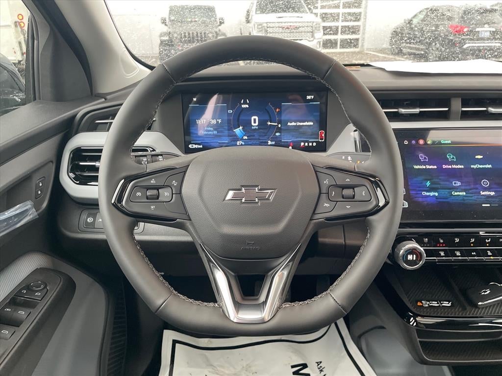 2027 Chevrolet Bolt RS