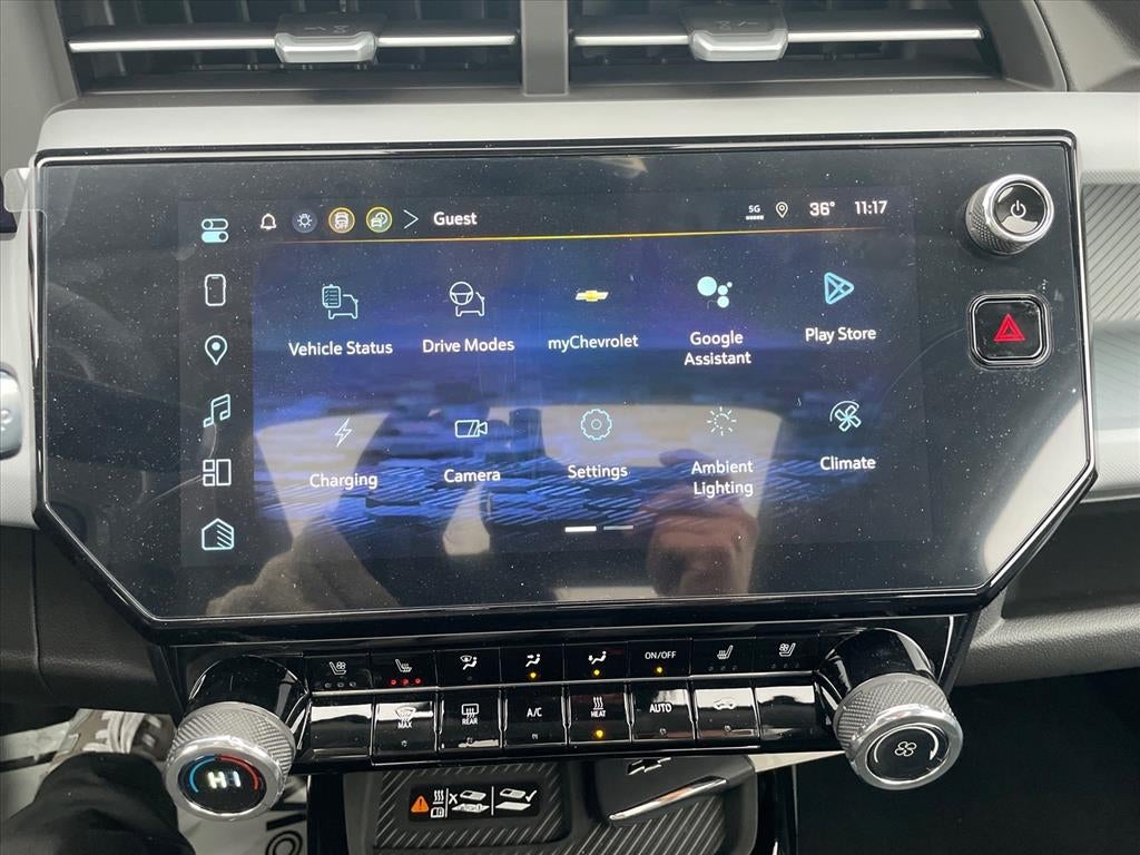 2027 Chevrolet Bolt RS