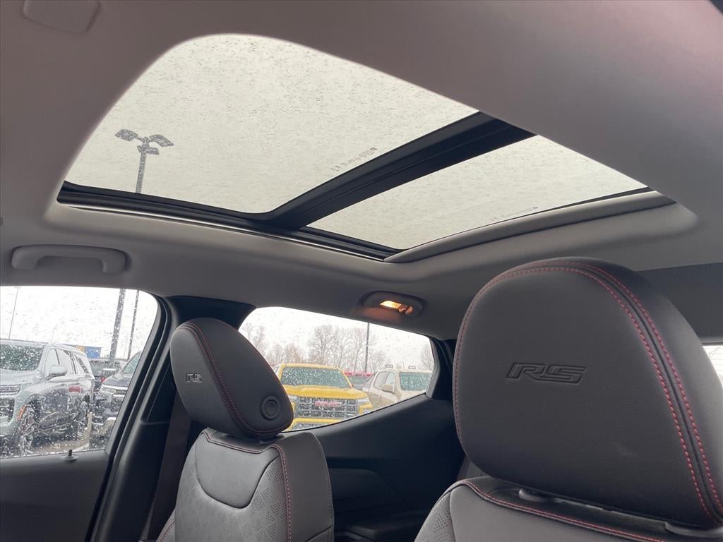 2027 Chevrolet Bolt RS