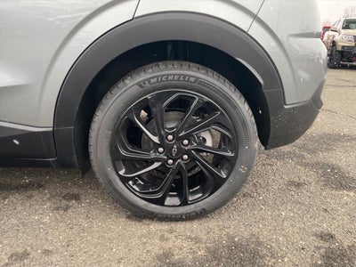 2027 Chevrolet Bolt RS