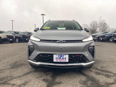 2027 Chevrolet Bolt RS