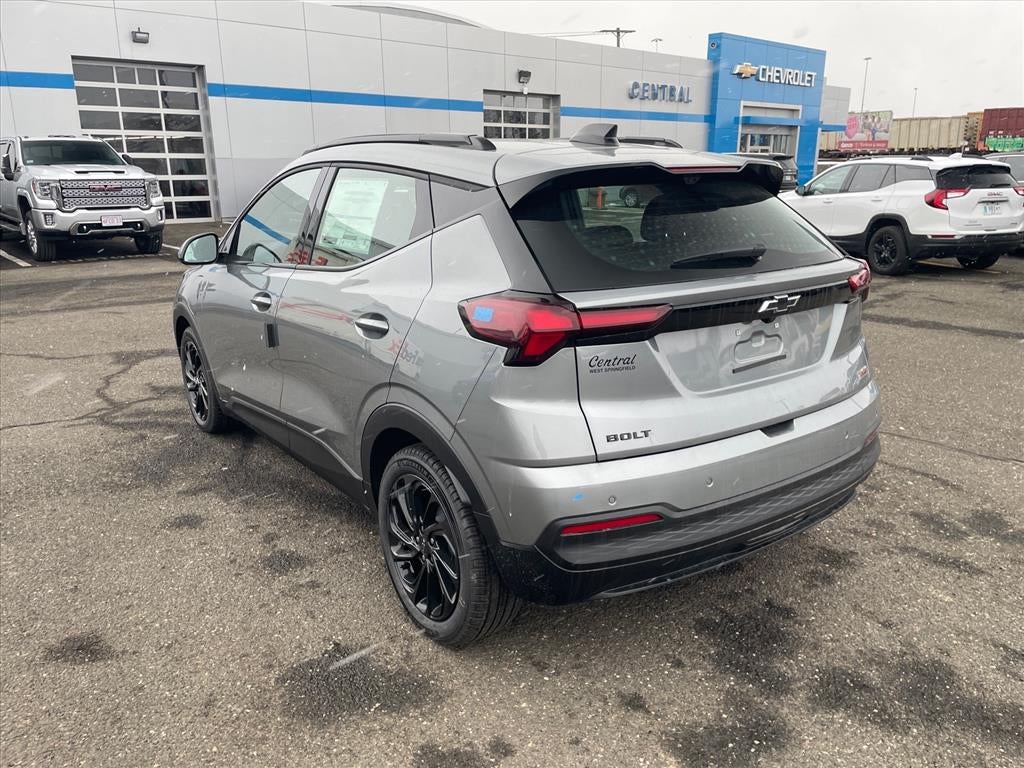 2027 Chevrolet Bolt RS