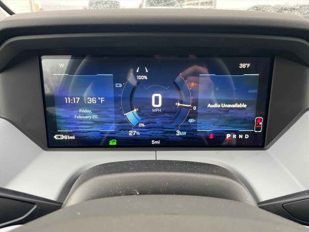 2027 Chevrolet Bolt RS