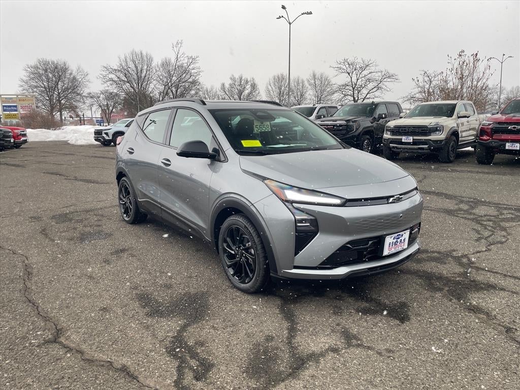 2027 Chevrolet Bolt RS