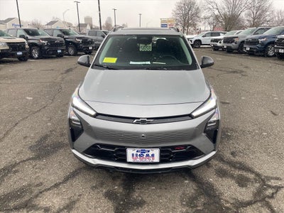 2027 Chevrolet Bolt RS