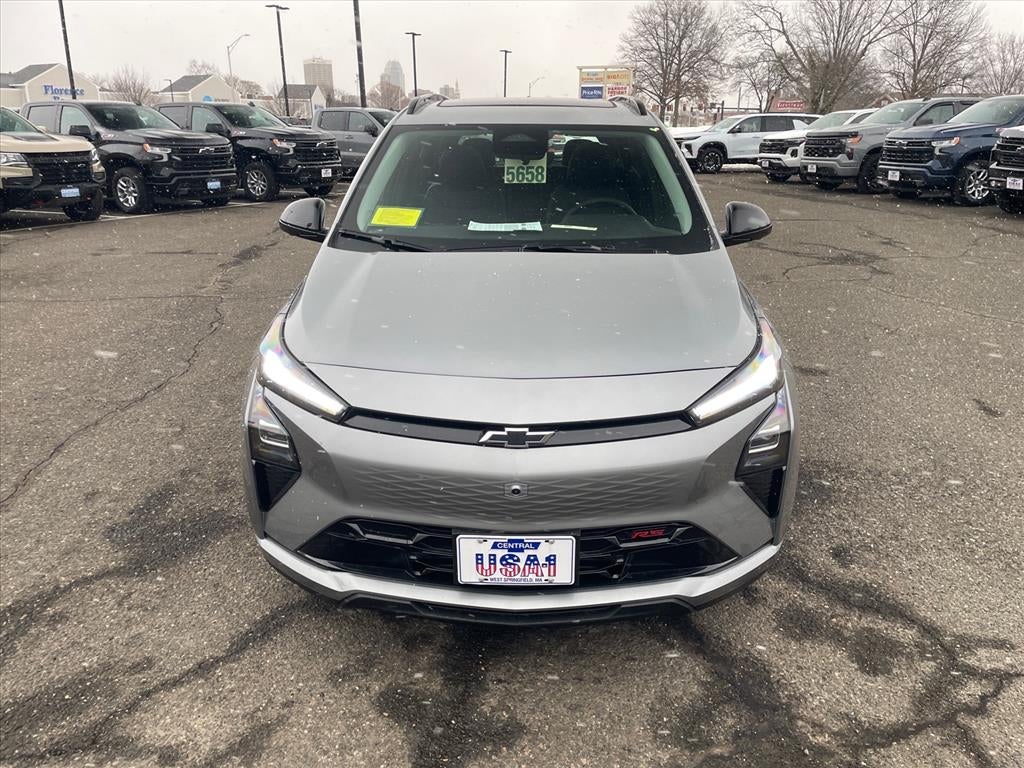 2027 Chevrolet Bolt RS