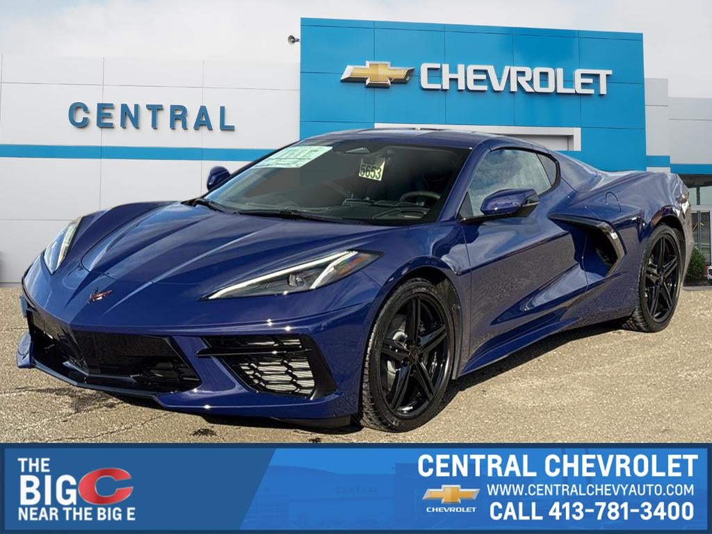 2026 Chevrolet Corvette Stingray 1LT