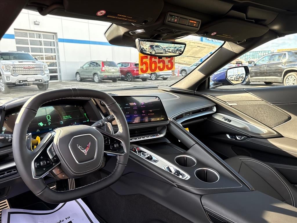 2026 Chevrolet Corvette Stingray 1LT