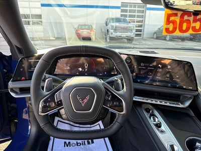 2026 Chevrolet Corvette Stingray 1LT