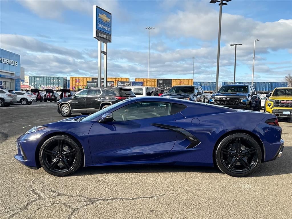 2026 Chevrolet Corvette Stingray 1LT