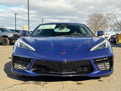 2026 Chevrolet Corvette Stingray 1LT