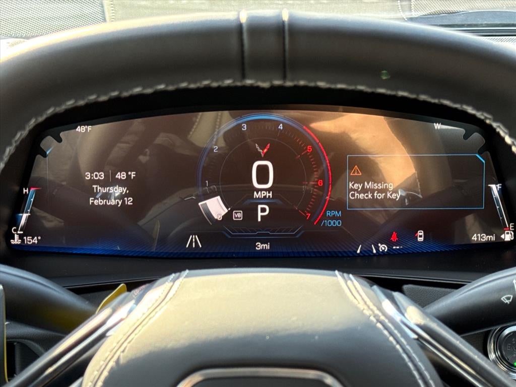 2026 Chevrolet Corvette Stingray 1LT