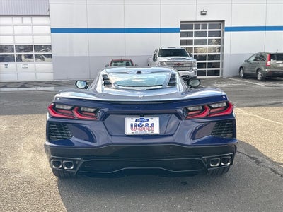 2026 Chevrolet Corvette Stingray 1LT