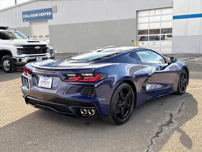 2026 Chevrolet Corvette Stingray 1LT