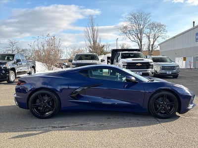 2026 Chevrolet Corvette Stingray 1LT