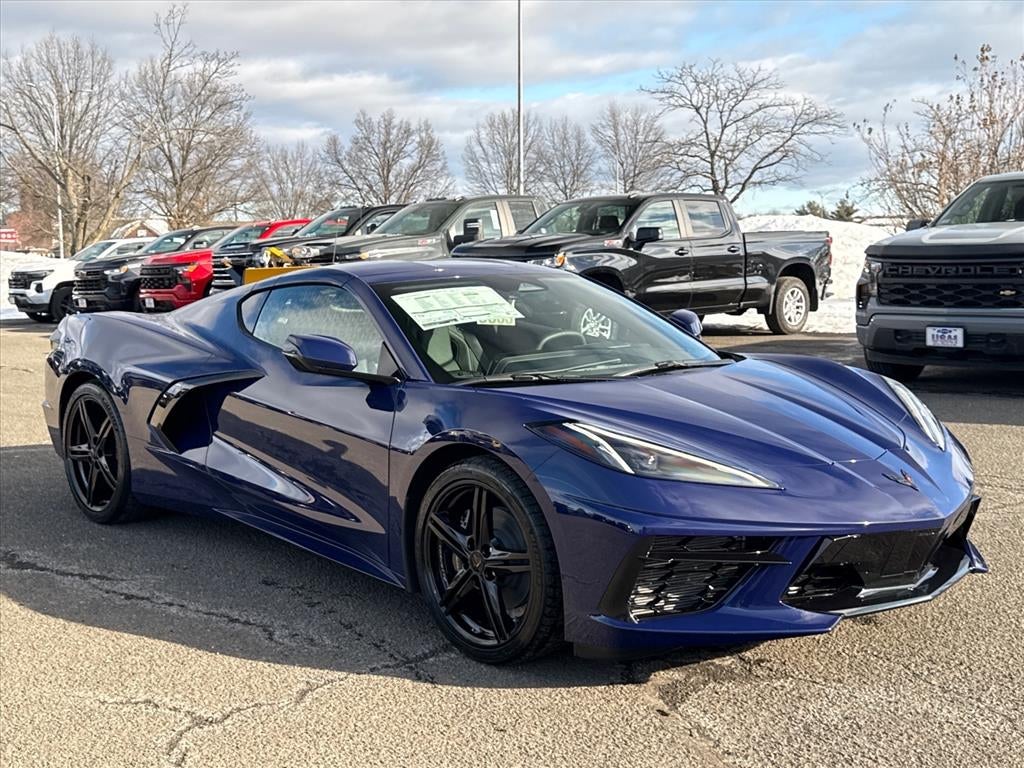 2026 Chevrolet Corvette Stingray 1LT