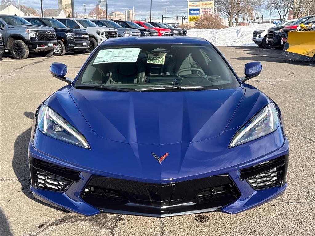 2026 Chevrolet Corvette Stingray 1LT
