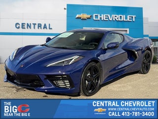 2026 Chevrolet Corvette Stingray 1LT