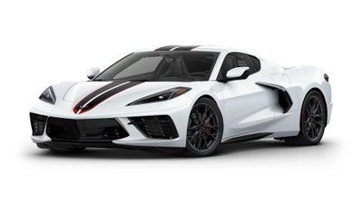2027 Chevrolet Corvette Stingray 1LT