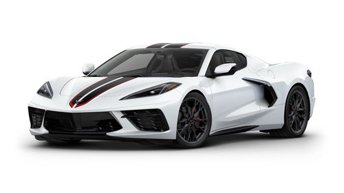 2027 Chevrolet Corvette Stingray 1LT