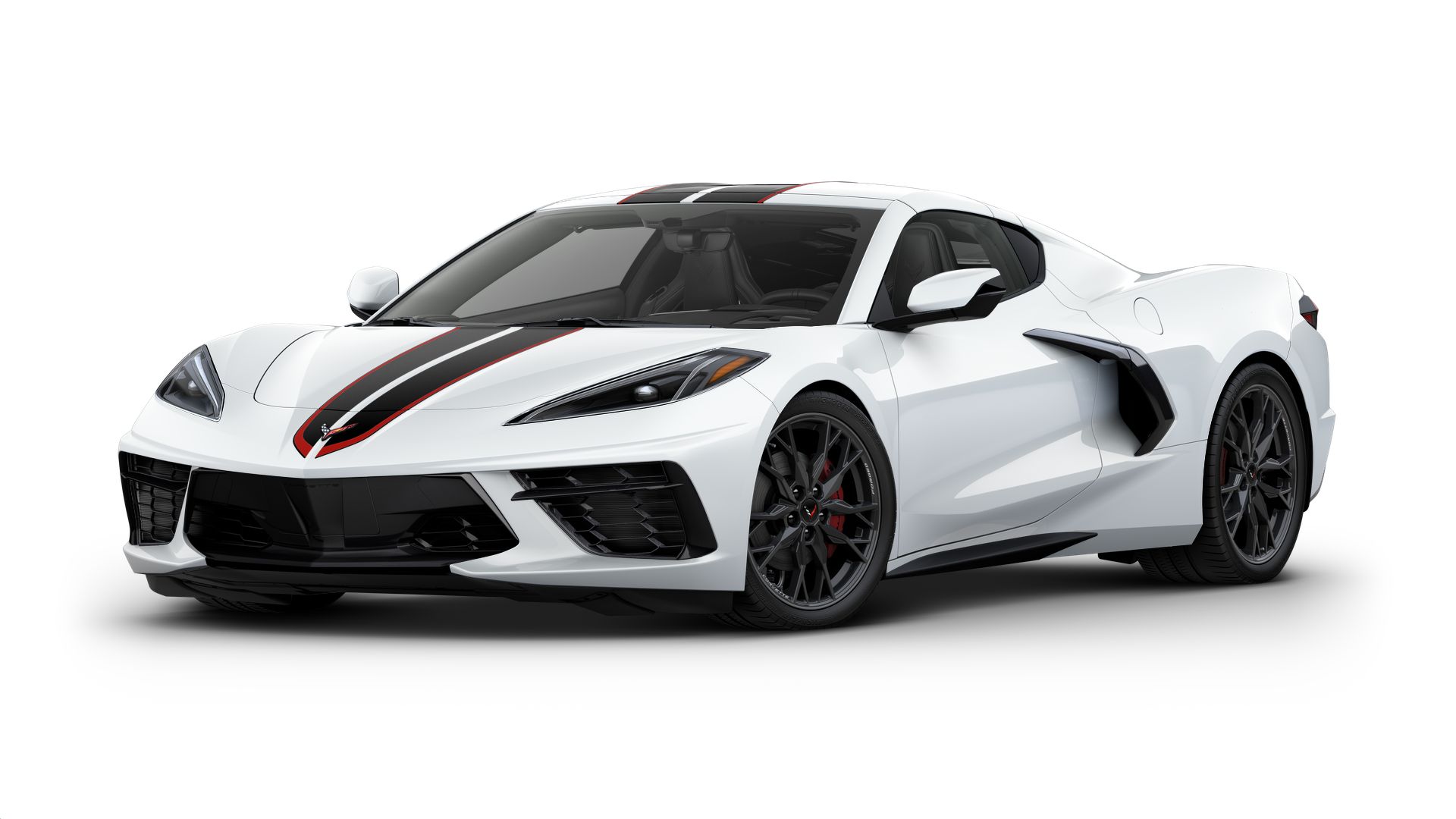 2027 Chevrolet Corvette Stingray 1LT