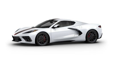 2027 Chevrolet Corvette Stingray 1LT