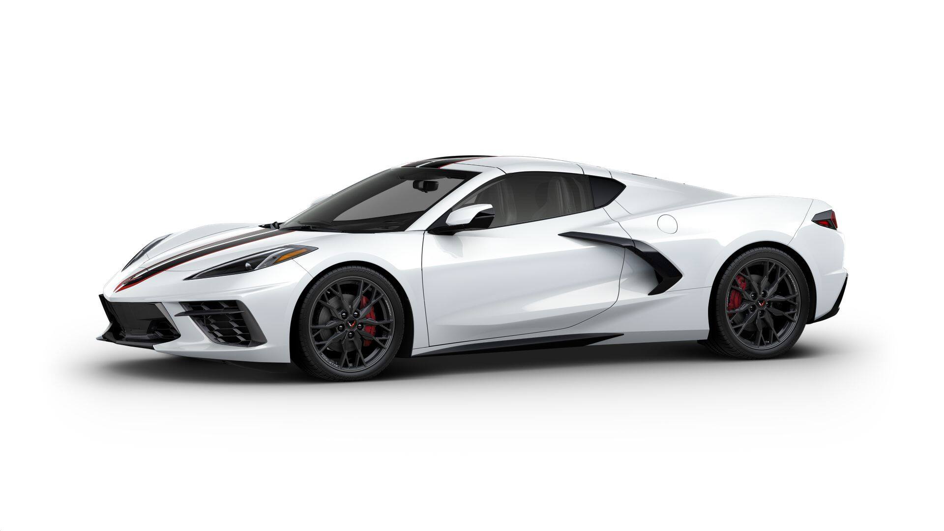 2027 Chevrolet Corvette Stingray 1LT