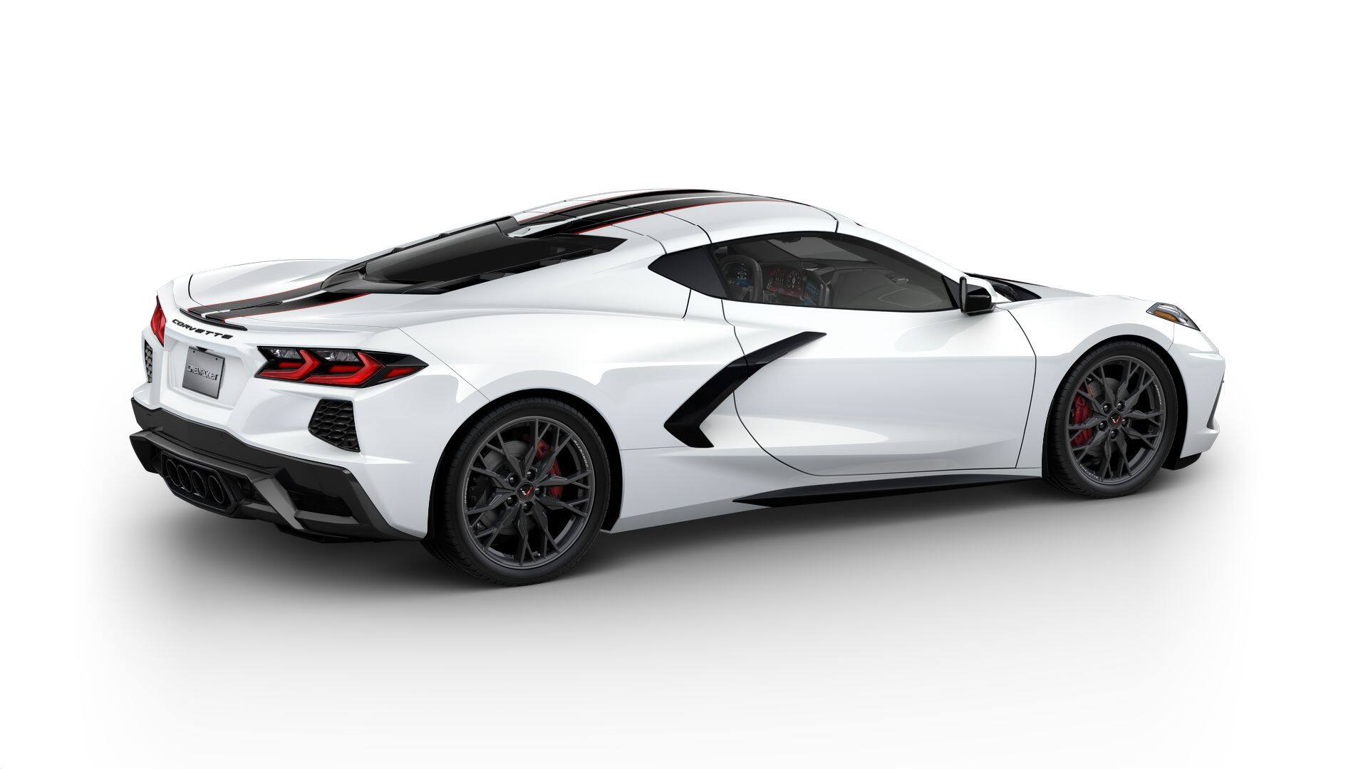 2027 Chevrolet Corvette Stingray 1LT