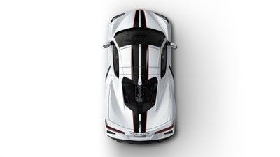 2027 Chevrolet Corvette Stingray 1LT