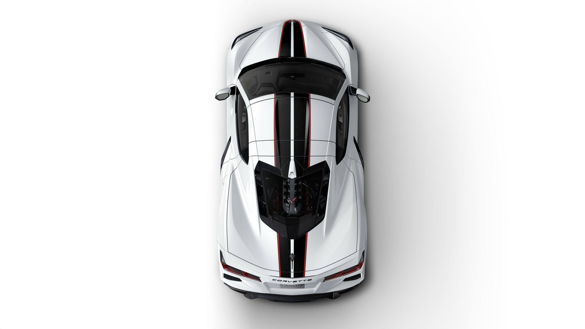 2027 Chevrolet Corvette Stingray 1LT