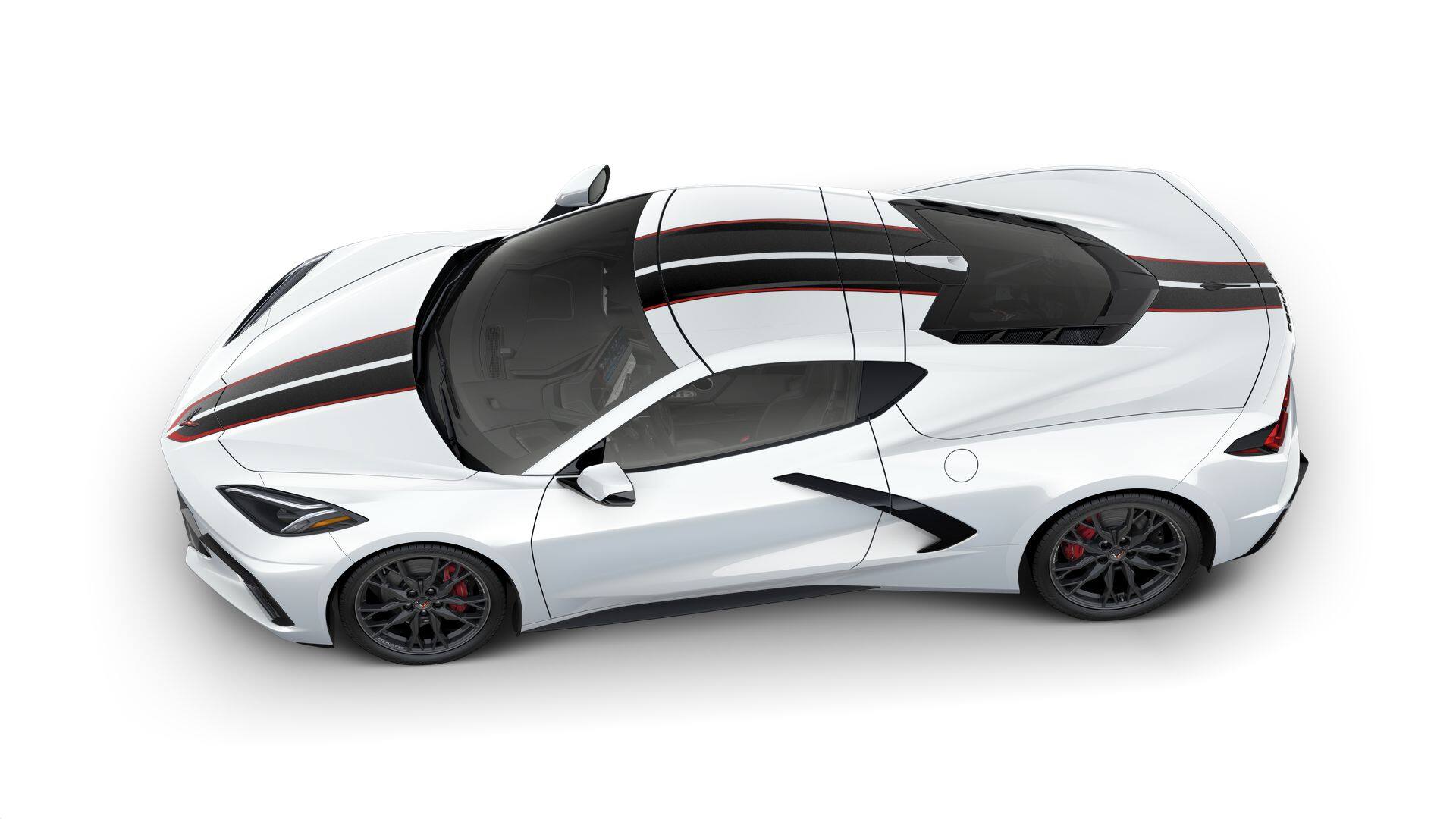 2027 Chevrolet Corvette Stingray 1LT
