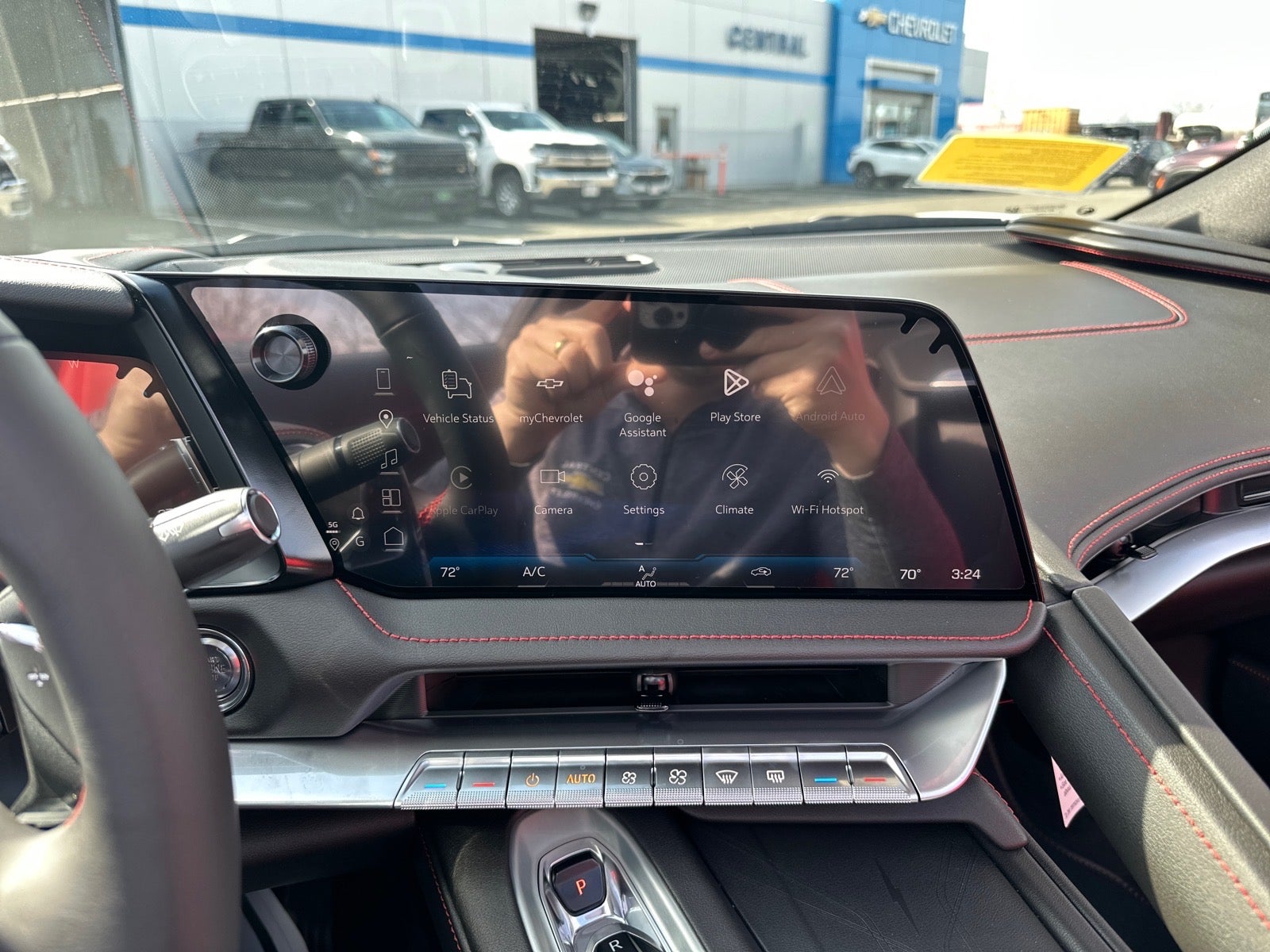 2026 Chevrolet Corvette Stingray 1LT