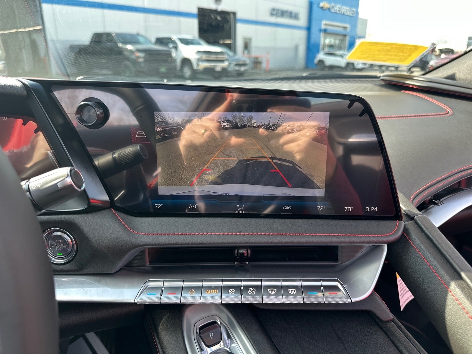 2026 Chevrolet Corvette Stingray 1LT