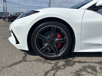 2026 Chevrolet Corvette Stingray 1LT