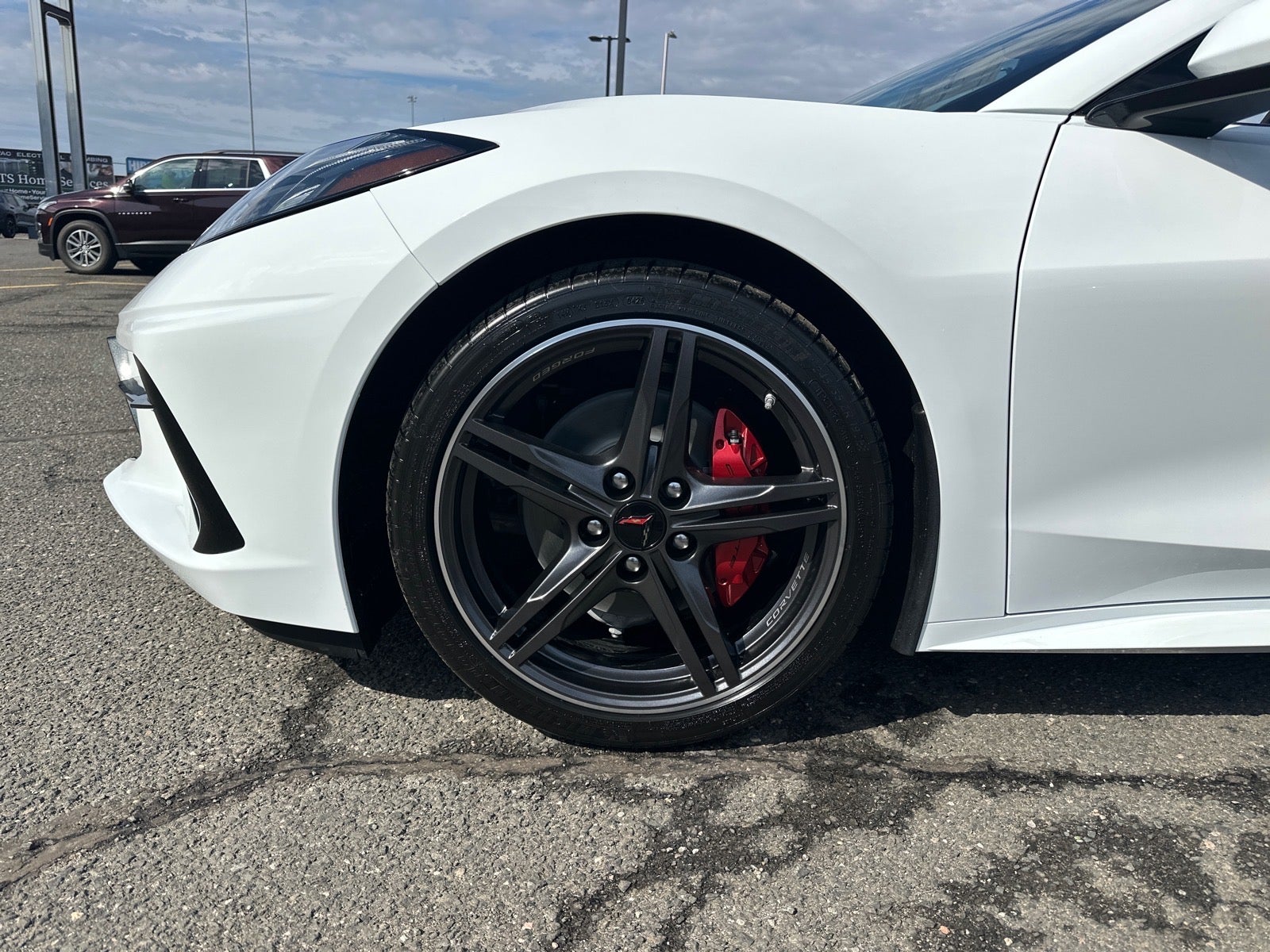 2026 Chevrolet Corvette Stingray 1LT