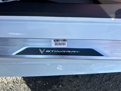 2026 Chevrolet Corvette Stingray 1LT