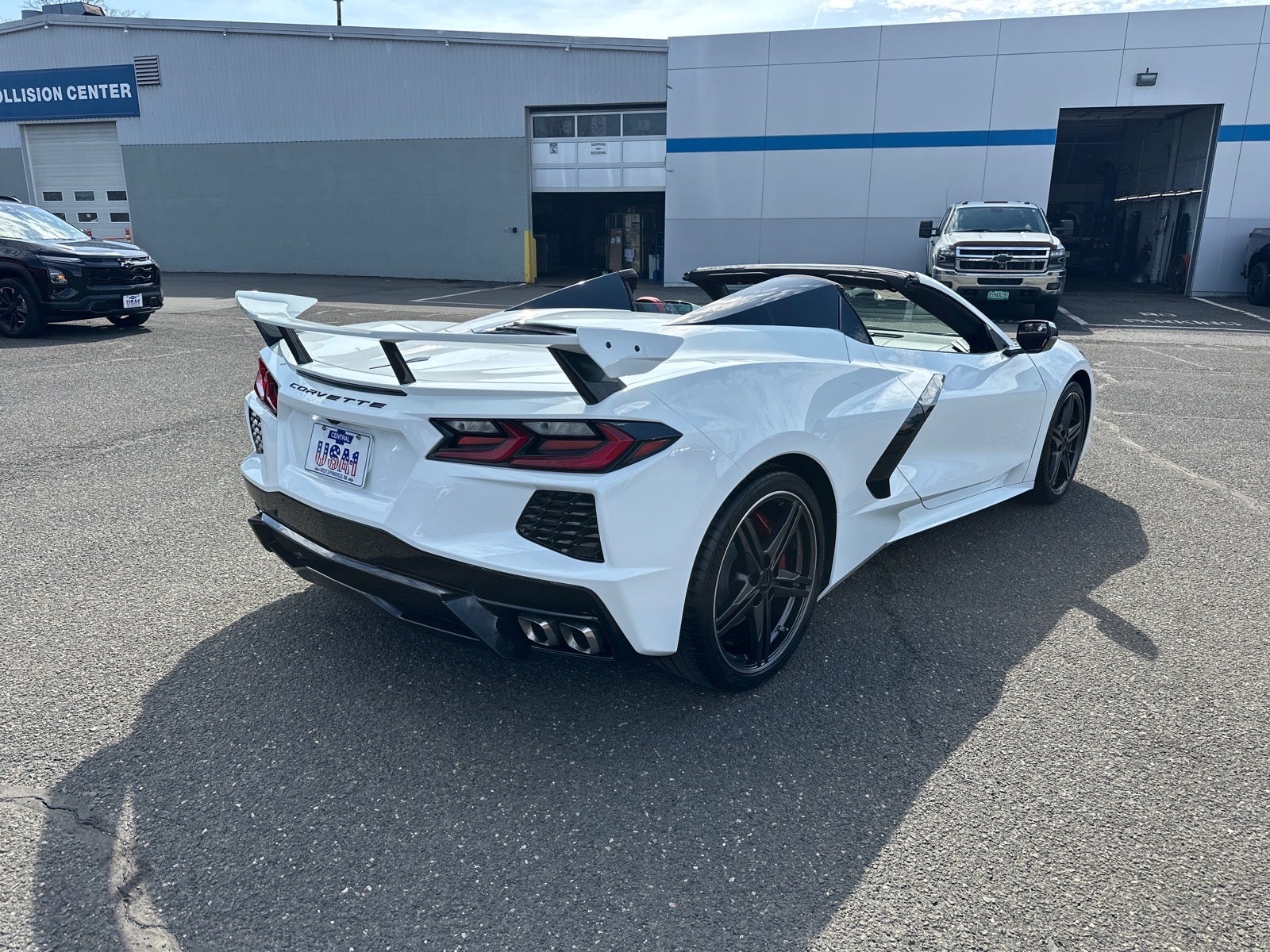 2026 Chevrolet Corvette Stingray 1LT