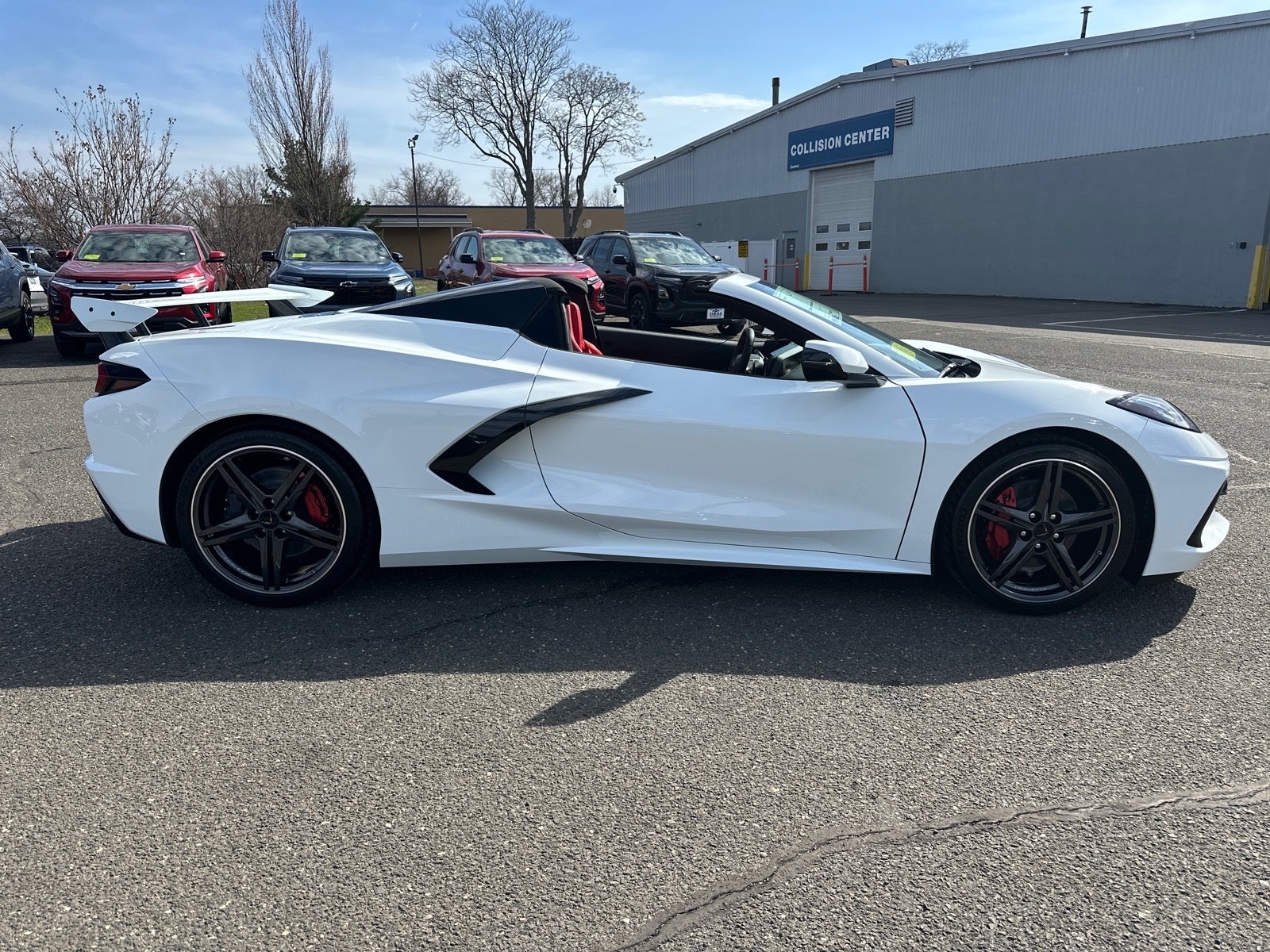 2026 Chevrolet Corvette Stingray 1LT